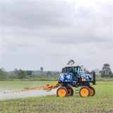 Does a 20m boom sprayer come with a warranty?