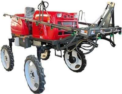 Hydraulic Boom Sprayers