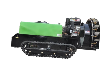 遥控风送喷雾机Remote-controlled Air-assisted Sprayer Parameter Table