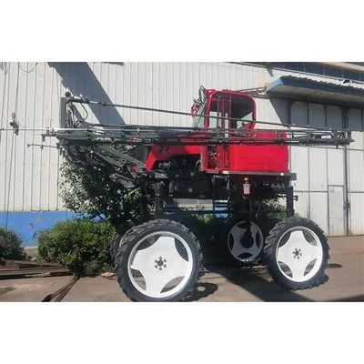 High Clearance Boom Sprayers